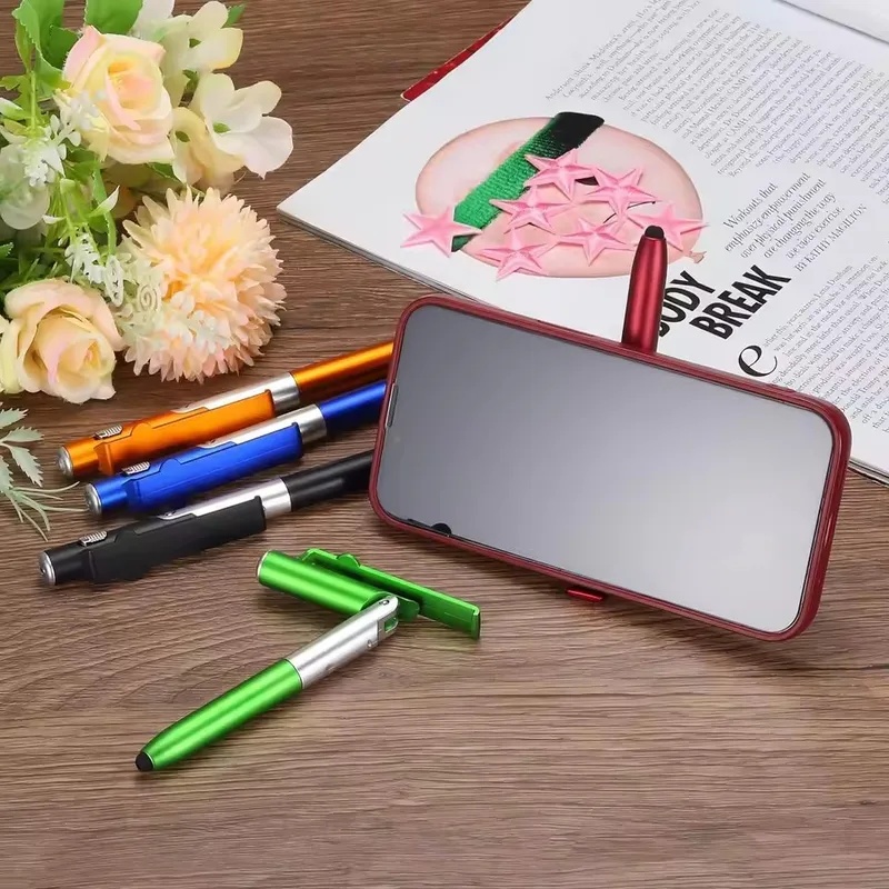 4 In 1 Multifunction Ballpoint - огляд і ціна Writing Tools