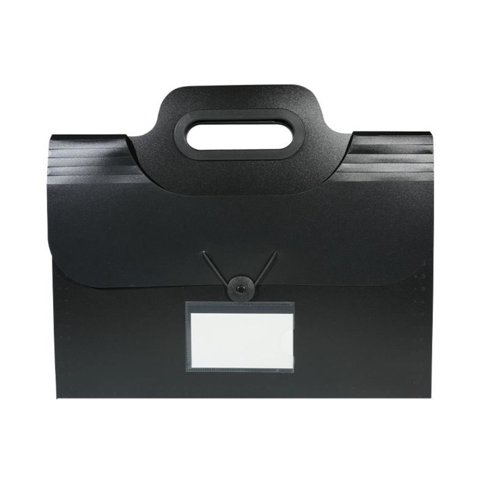 13 Pocket Expanded File Holder - огляд і ціна Expandable Accordion File Folder 13 Pockets