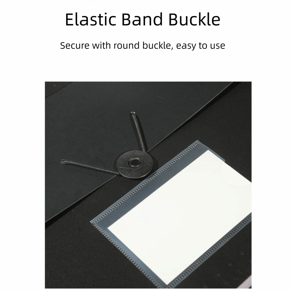 13 Pocket Expanded File Holder - огляд і ціна Expandable Accordion File Folder 13 Pockets
