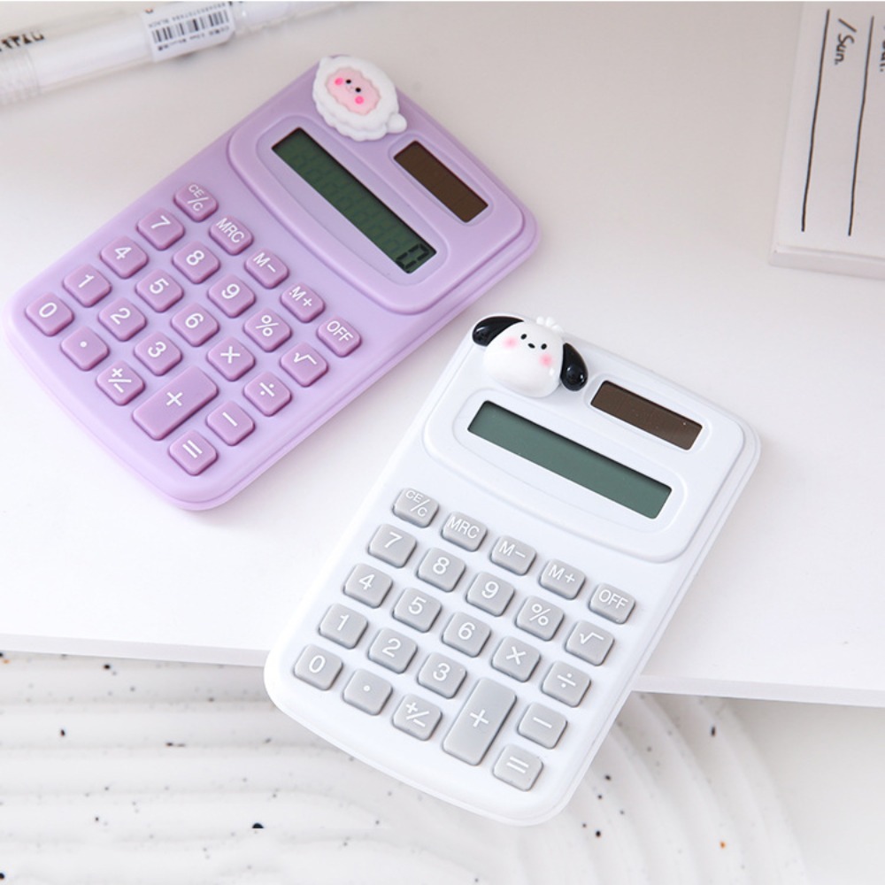 Cartoon Cute Calculator Fashio - огляд і ціна Scientific Calculator For Secondary School