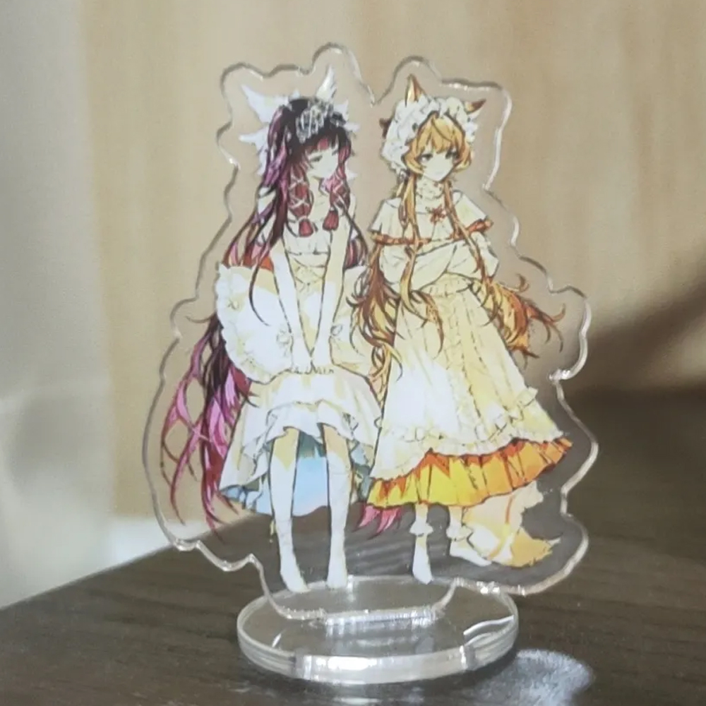 Game Genshin Impact Columbina  - огляд і ціна Desk Accessories
