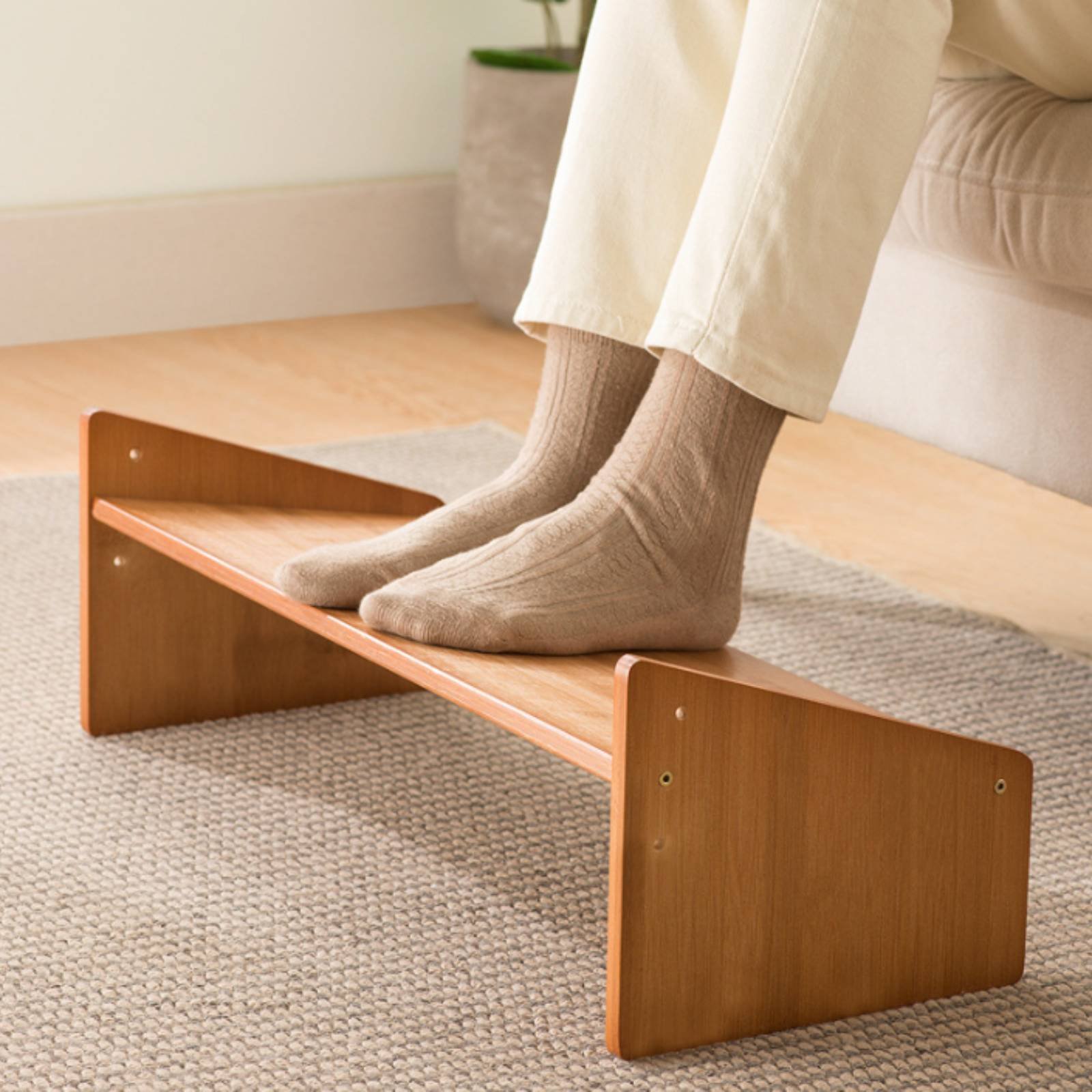 Under Desk Footrest Wide Surfa - огляд і ціна Office Furniture