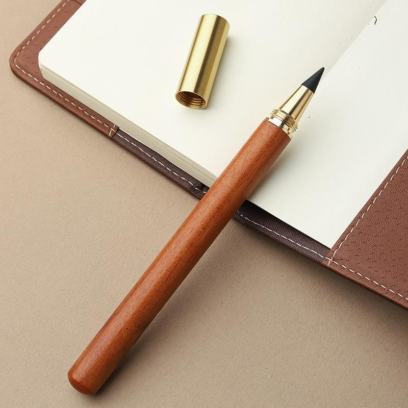 Reusable Wooden HB No Ink Penc - огляд і ціна Writing Tools