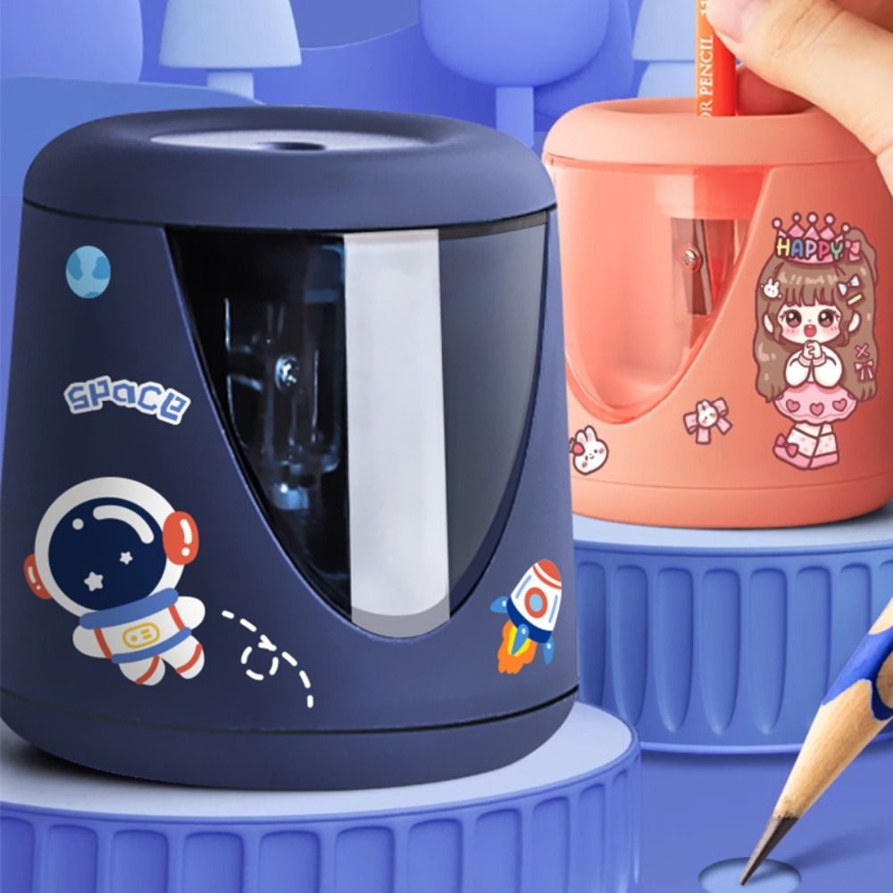 Office School Supplies with De - огляд і ціна Electric Pencil Sharpener Usb