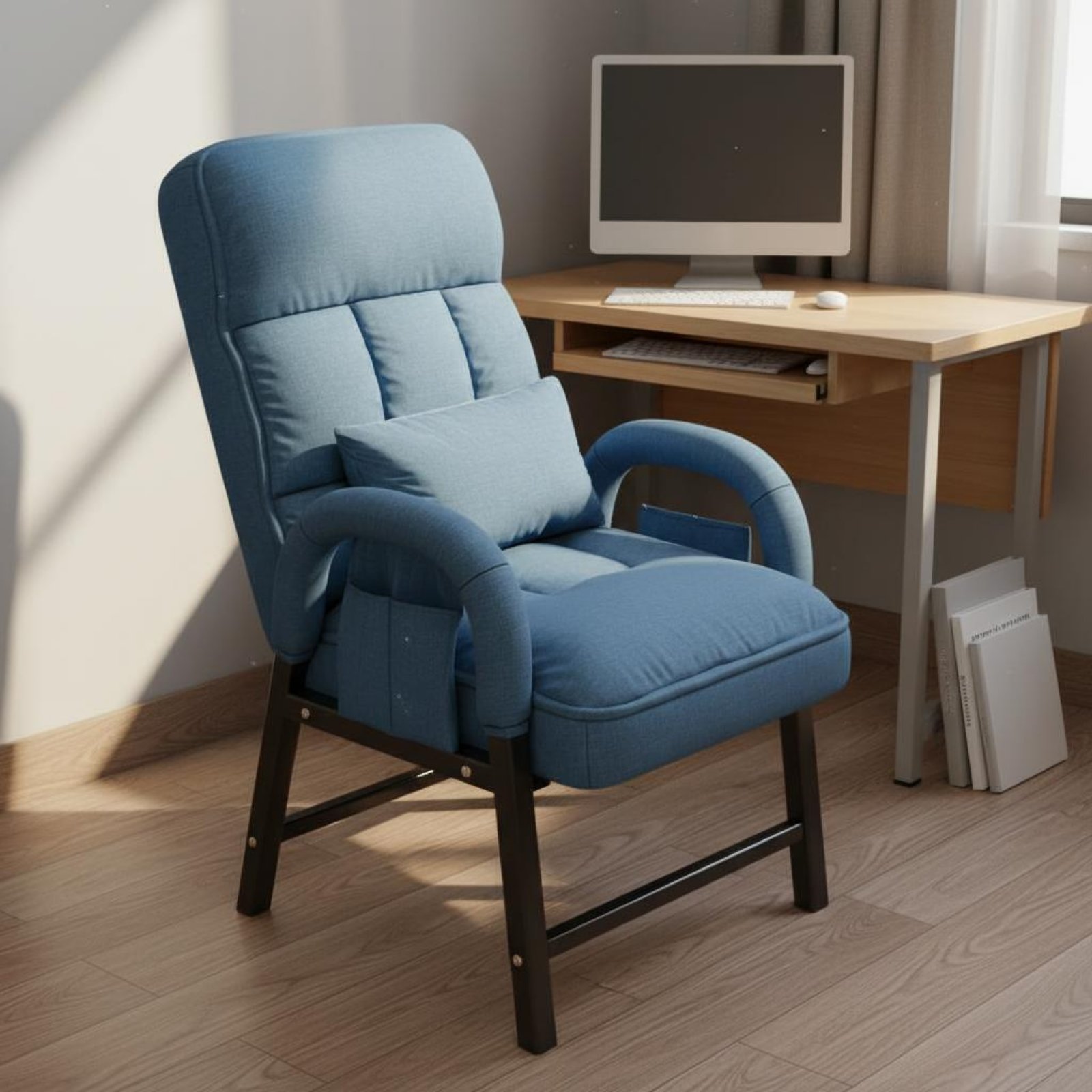 High Spine Lazy Sofa Chair Adj - огляд і ціна Office Furniture