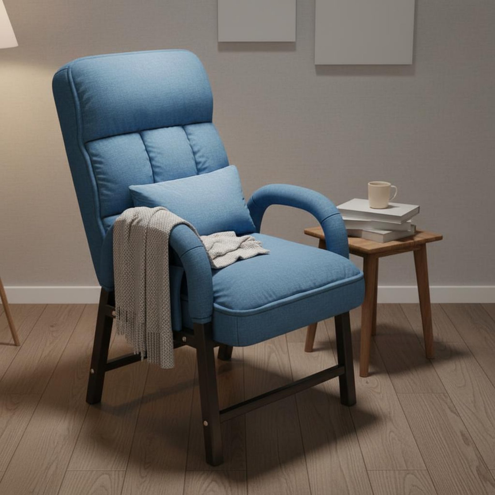 High Spine Lazy Sofa Chair Adj - огляд і ціна Office Furniture