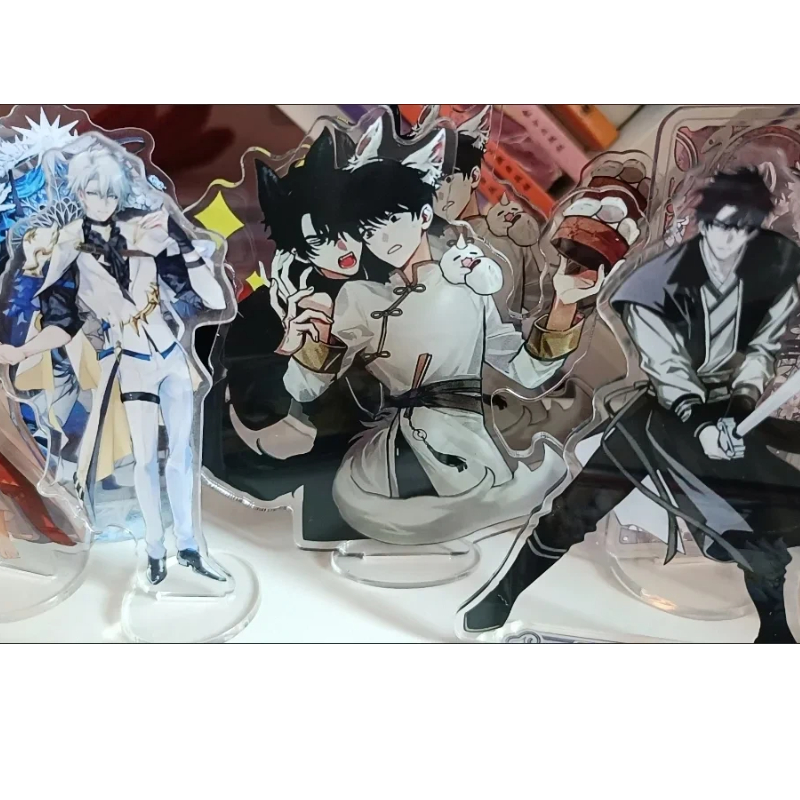About 8cm Omniscient Reader'S  - огляд і ціна Desk Accessories