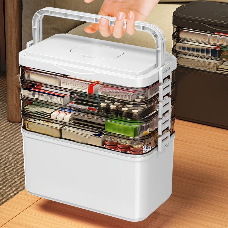 Multifunctional Multi-Layer St - огляд і ціна Stationery