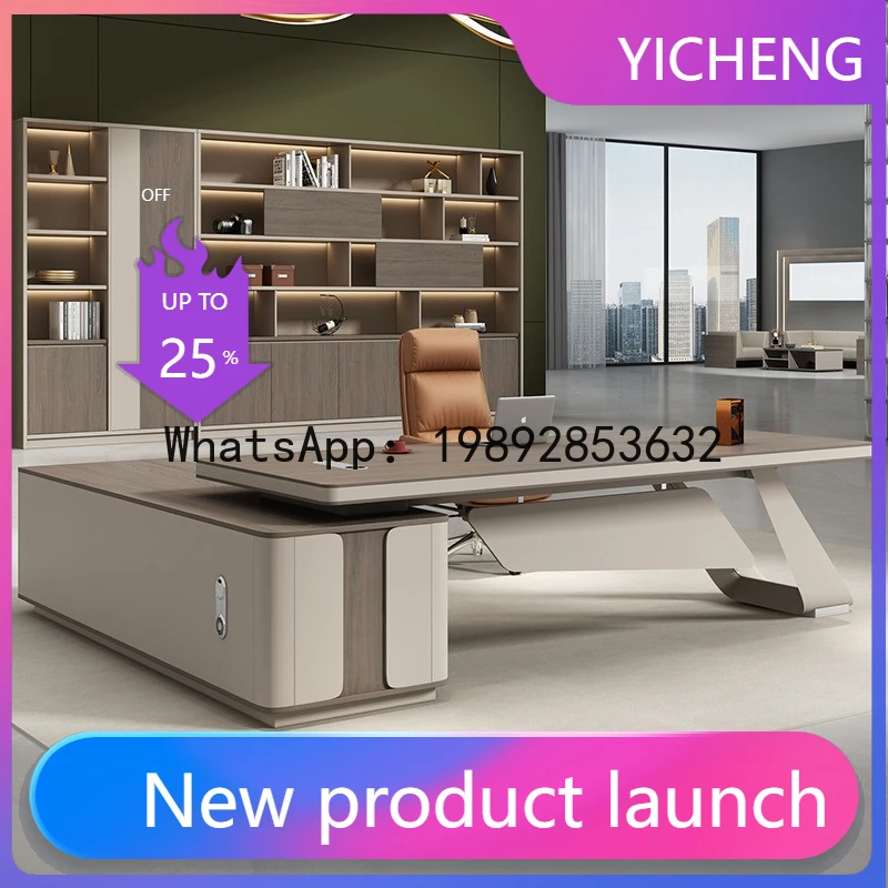 H5.18 executive desk, office d - огляд і ціна Office Furniture