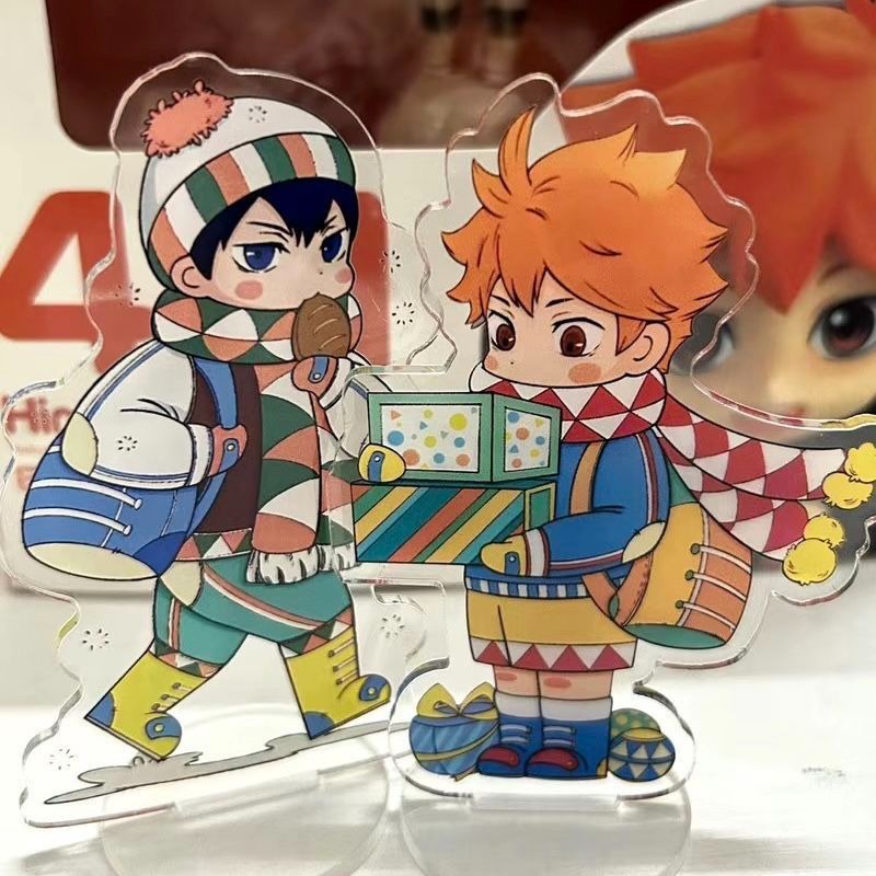 2026 New Haikyuu!! Acrylic Sta - огляд і ціна Desk Accessories