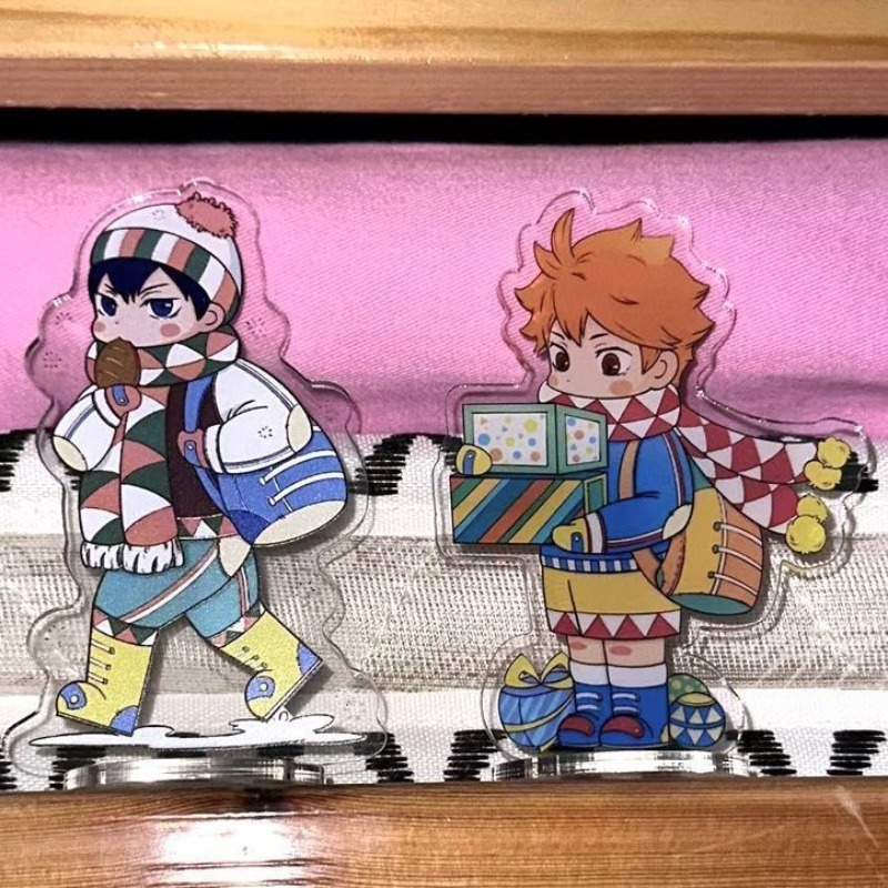 2026 New Haikyuu!! Acrylic Sta - огляд і ціна Desk Accessories