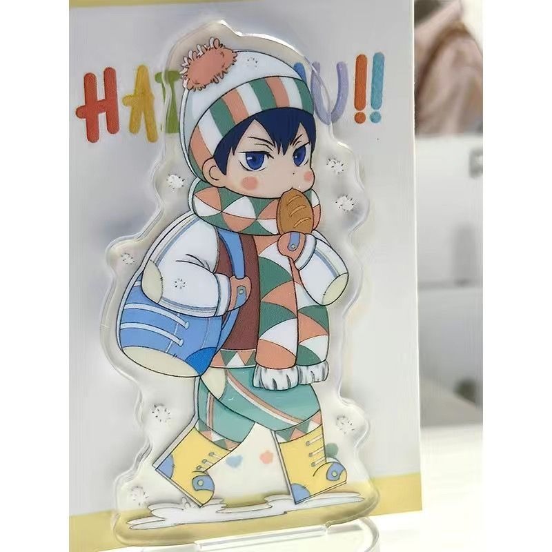 2026 New Haikyuu!! Acrylic Sta - огляд і ціна Desk Accessories