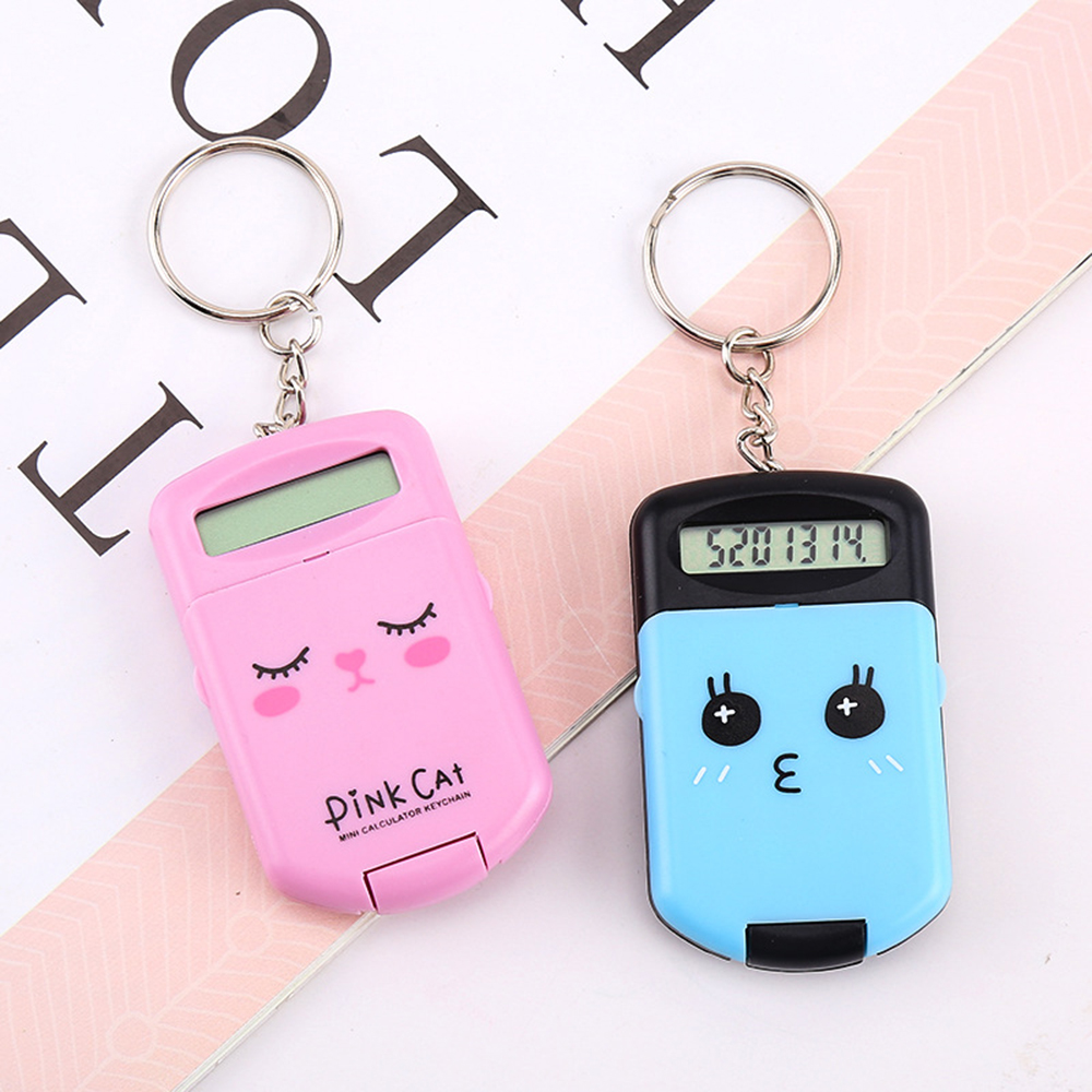 Mini Calculator Cute Cartoon w - огляд і ціна Scientific Calculator For Secondary School
