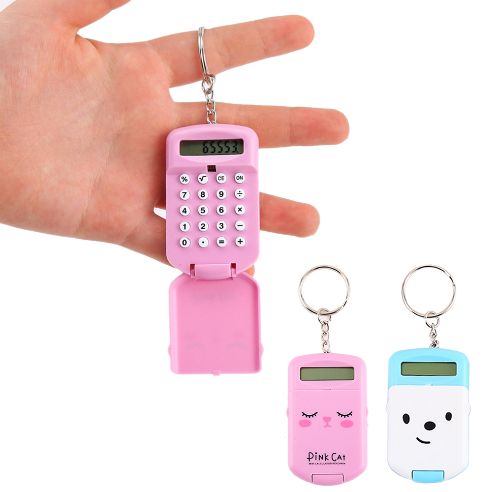 Mini Calculator Cute Cartoon w - огляд і ціна Scientific Calculator For Secondary School