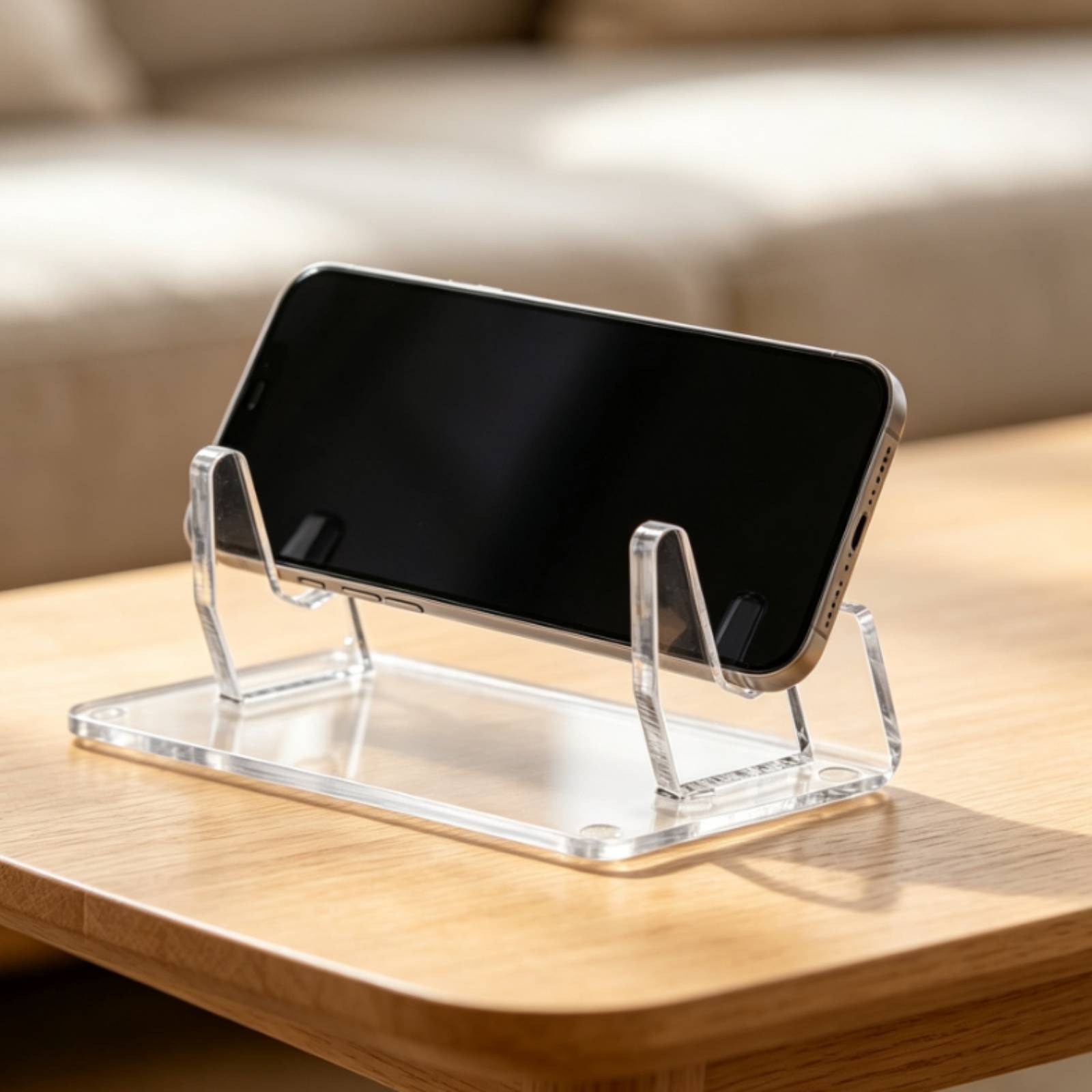 Console Stand Lightweight Disp - огляд і ціна Desk Accessories