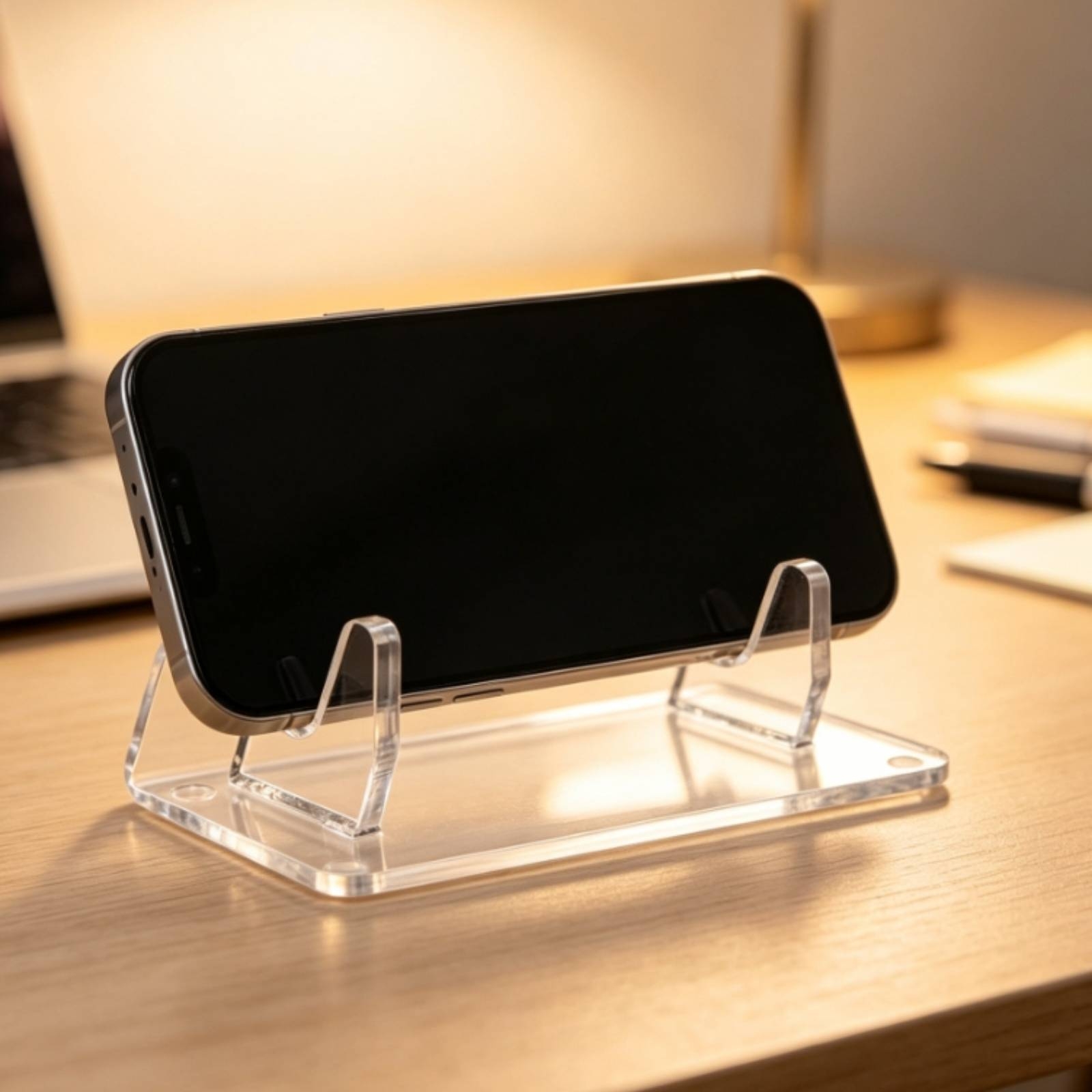 Console Stand Lightweight Disp - огляд і ціна Desk Accessories