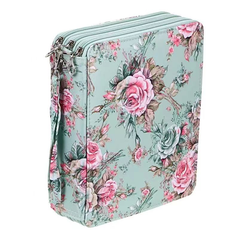 120 Slots School Pencil Case S - огляд і ціна Aesthetic Large Pencil Case Pouch