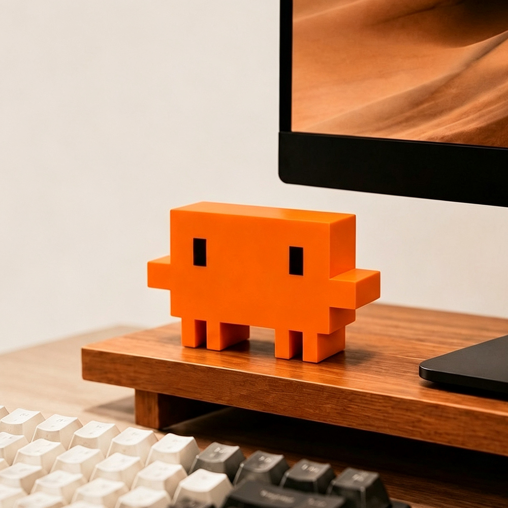 AI Claude Code Cosplay 3D Prin - огляд і ціна Desk Accessories