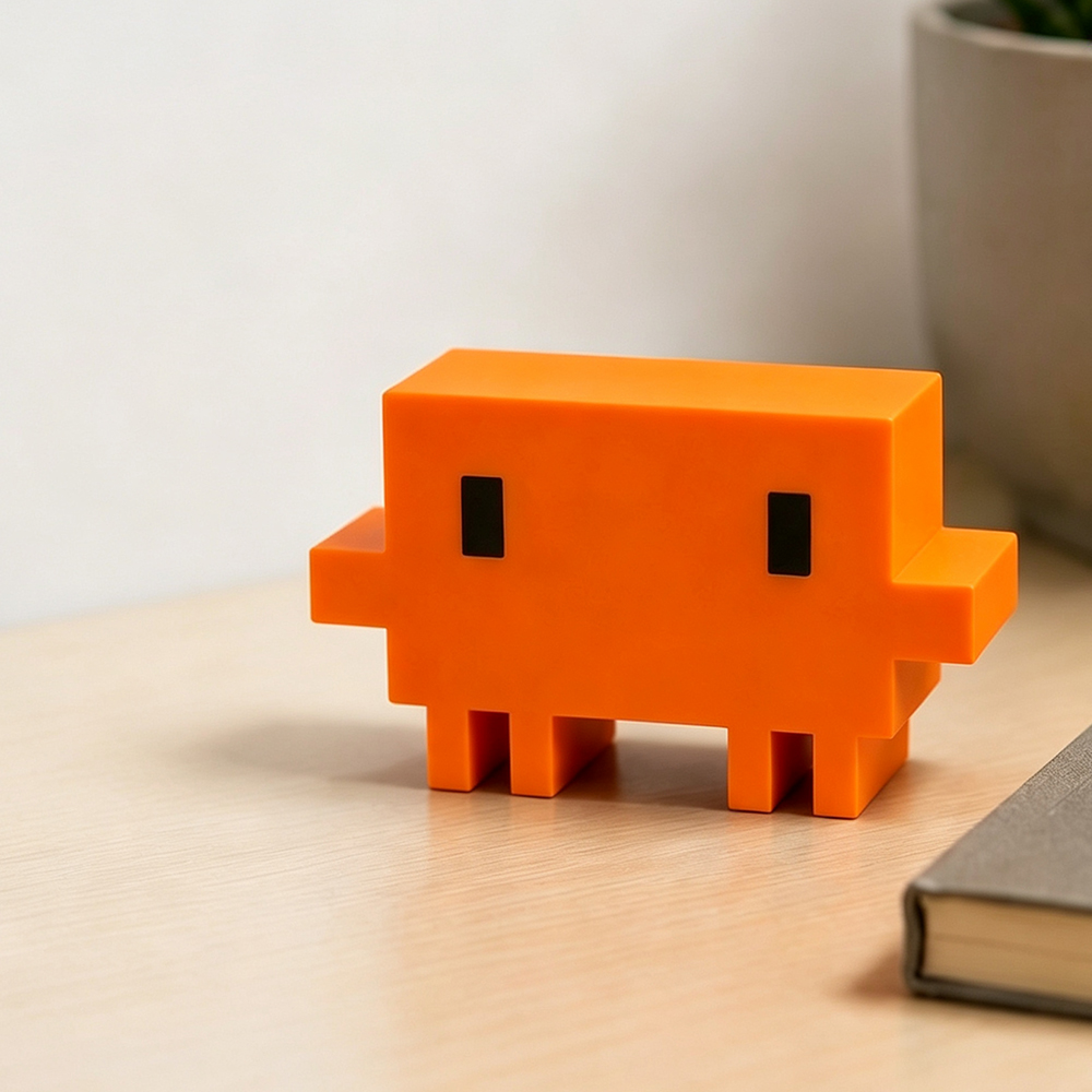 AI Claude Code Cosplay 3D Prin - огляд і ціна Desk Accessories