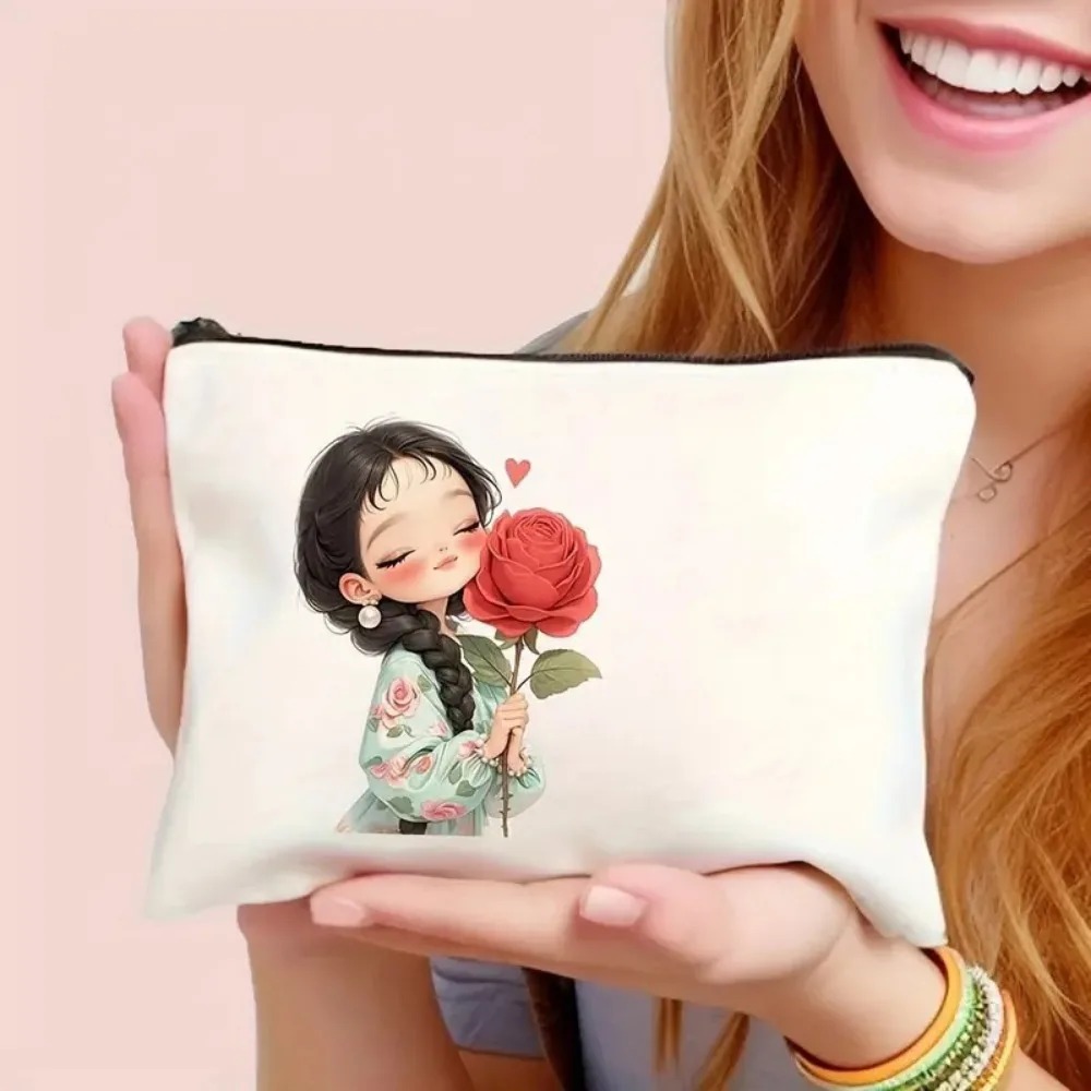Vintage Chic Makeup Bags Zippe - огляд і ціна Stationery