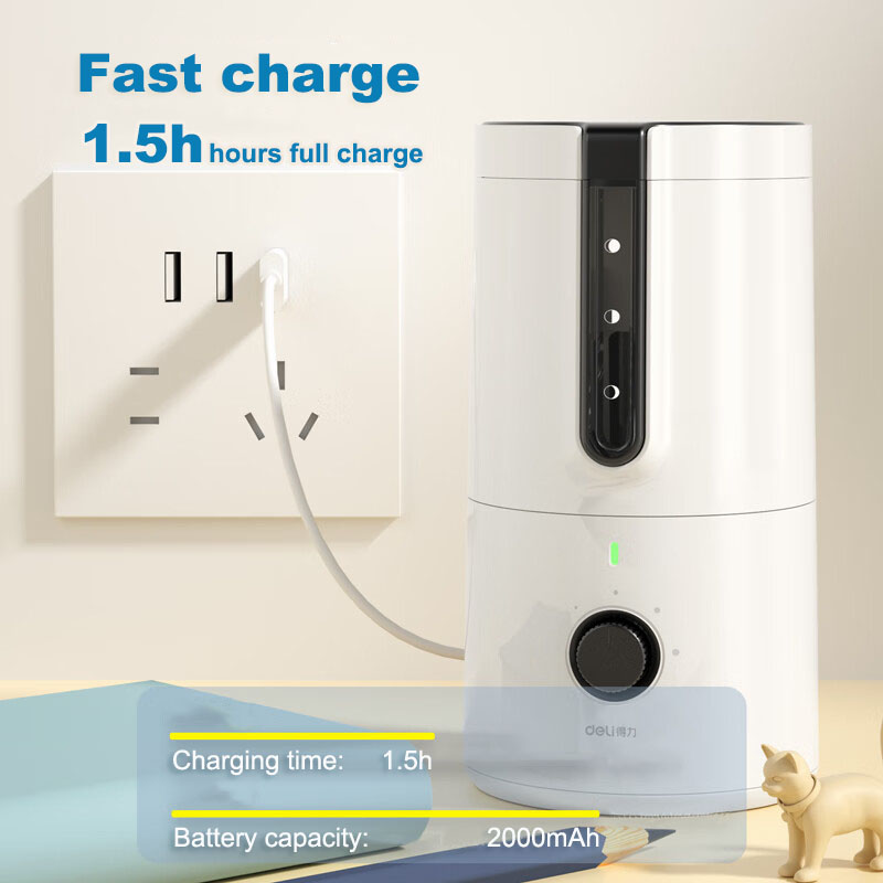 Deli Automatic Electric Pencil - огляд і ціна Electric Pencil Sharpener Usb