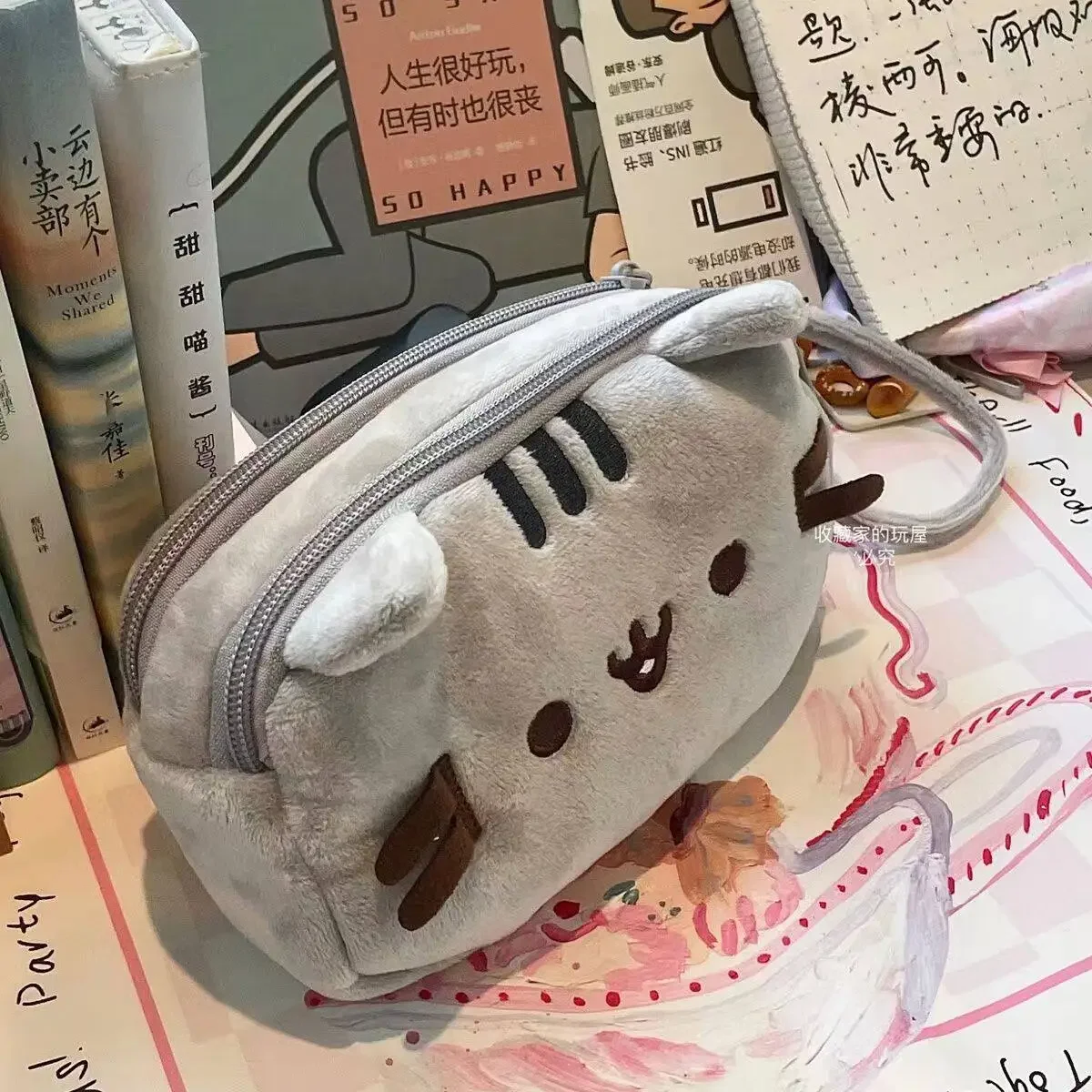 Kawaii Pusheen Fat Cat Cartoon - огляд і ціна Stationery