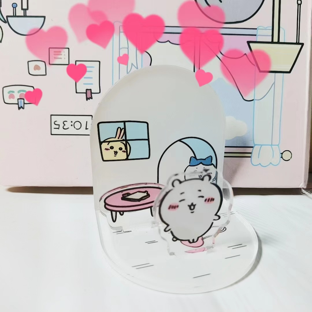 Cute  Signboard Acrylic Deskto - огляд і ціна Desk Accessories