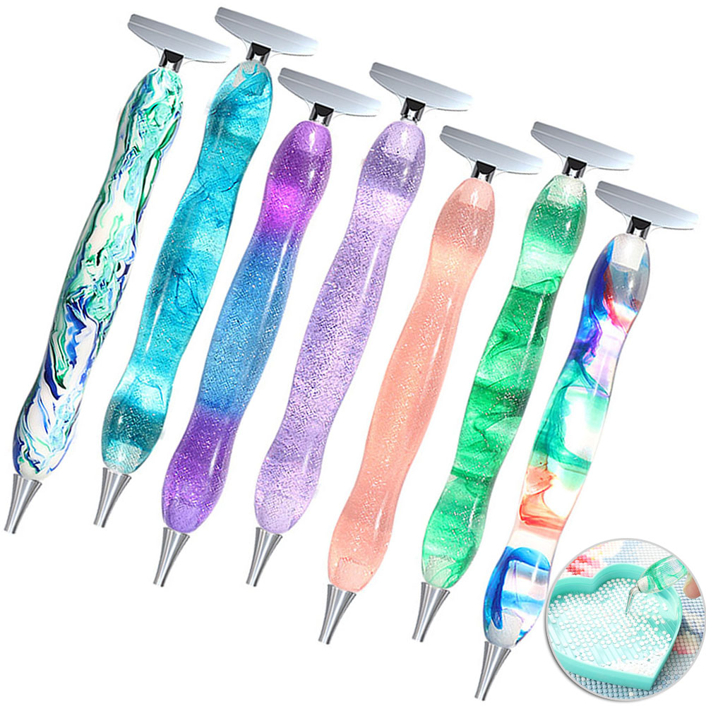 5D DIY Diamond Painting Pen 5D - огляд і ціна Writing Tools