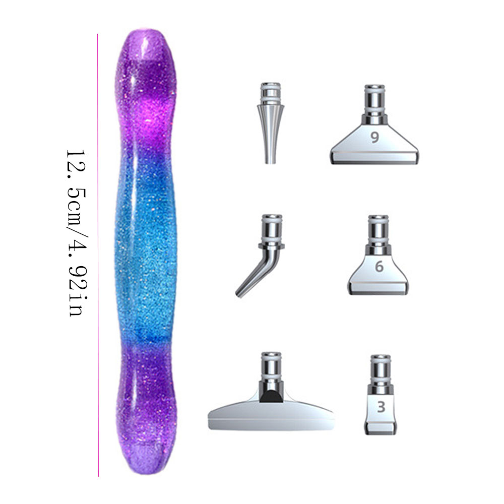5D DIY Diamond Painting Pen 5D - огляд і ціна Writing Tools