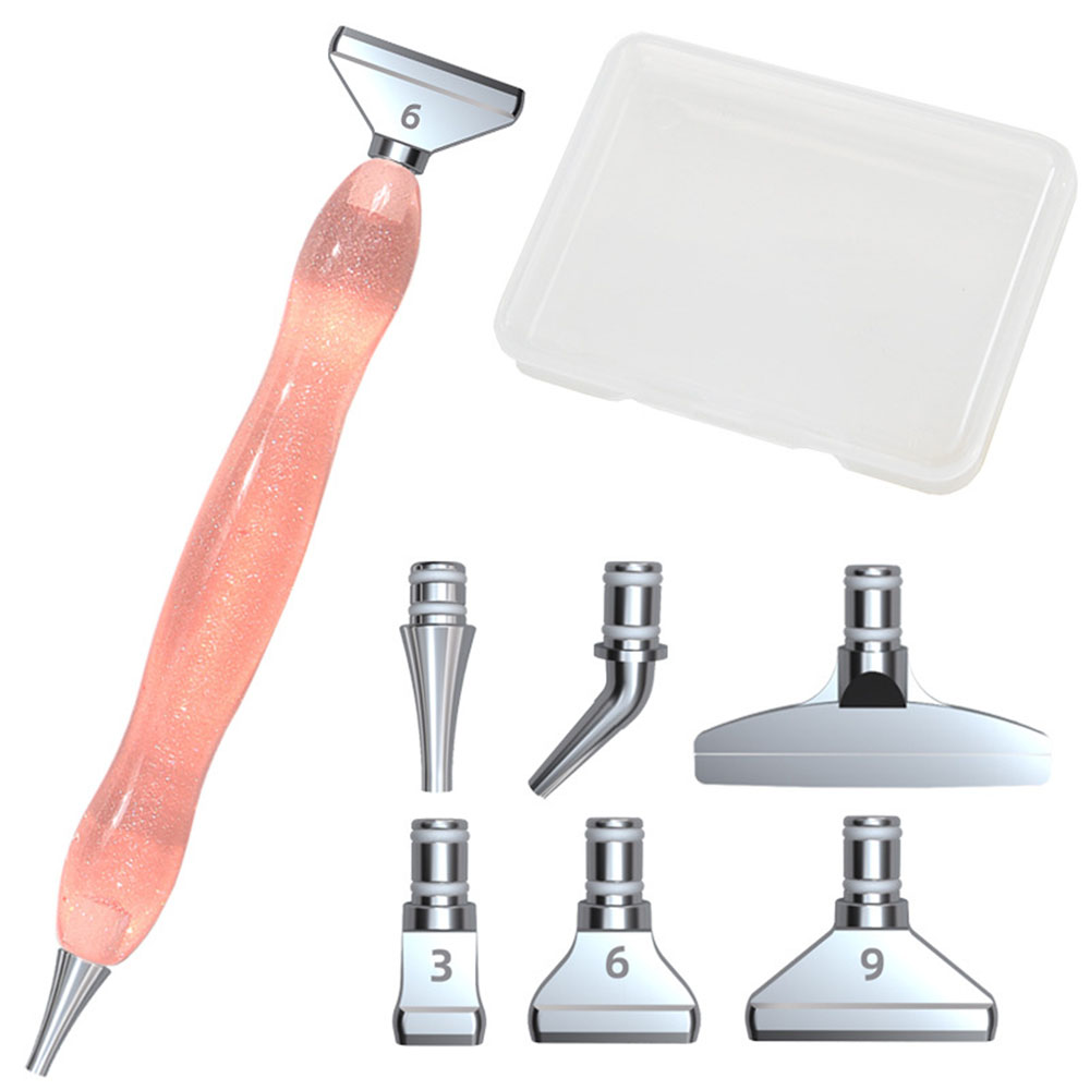 5D DIY Diamond Painting Pen 5D - огляд і ціна Writing Tools
