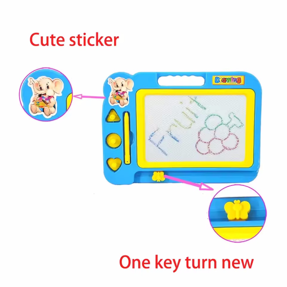 Magnetic Drawing Board Writing - огляд і ціна Writing Tools