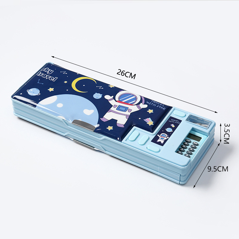 Built-in Calculator Plastic St - огляд і ціна Scientific Calculator For Secondary School