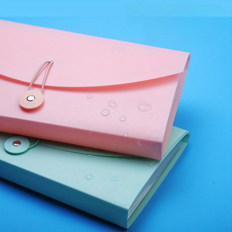 13 Pocket Expanding File Folde - огляд і ціна Expandable Accordion File Folder 13 Pockets