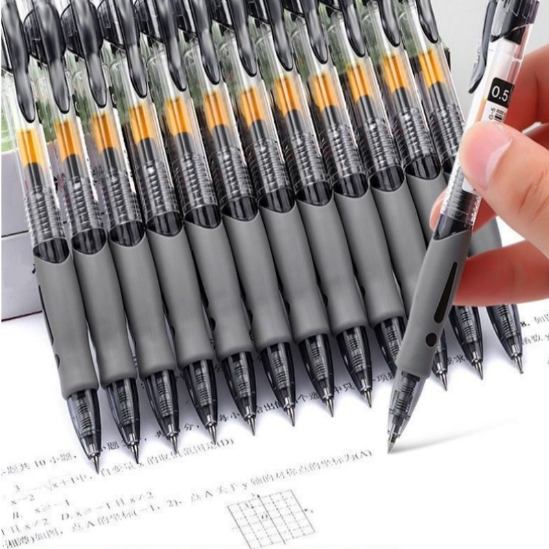 13/30pcs Retractable Gel Pens  - огляд і ціна School Supplies