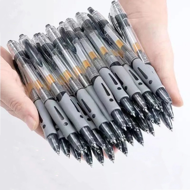 13/30pcs Retractable Gel Pens  - огляд і ціна School Supplies
