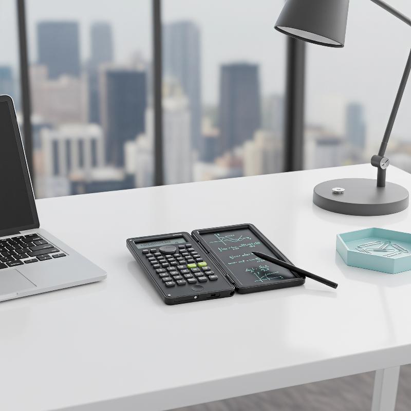 Portable 2-in-1 Scientific Cal - огляд і ціна Scientific Calculator For Secondary School
