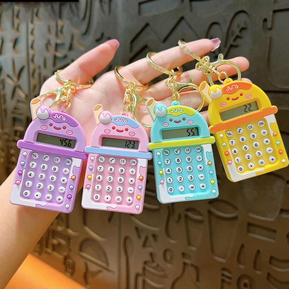 Kawaii Mini Calculator Portabl - огляд і ціна Scientific Calculator For Secondary School