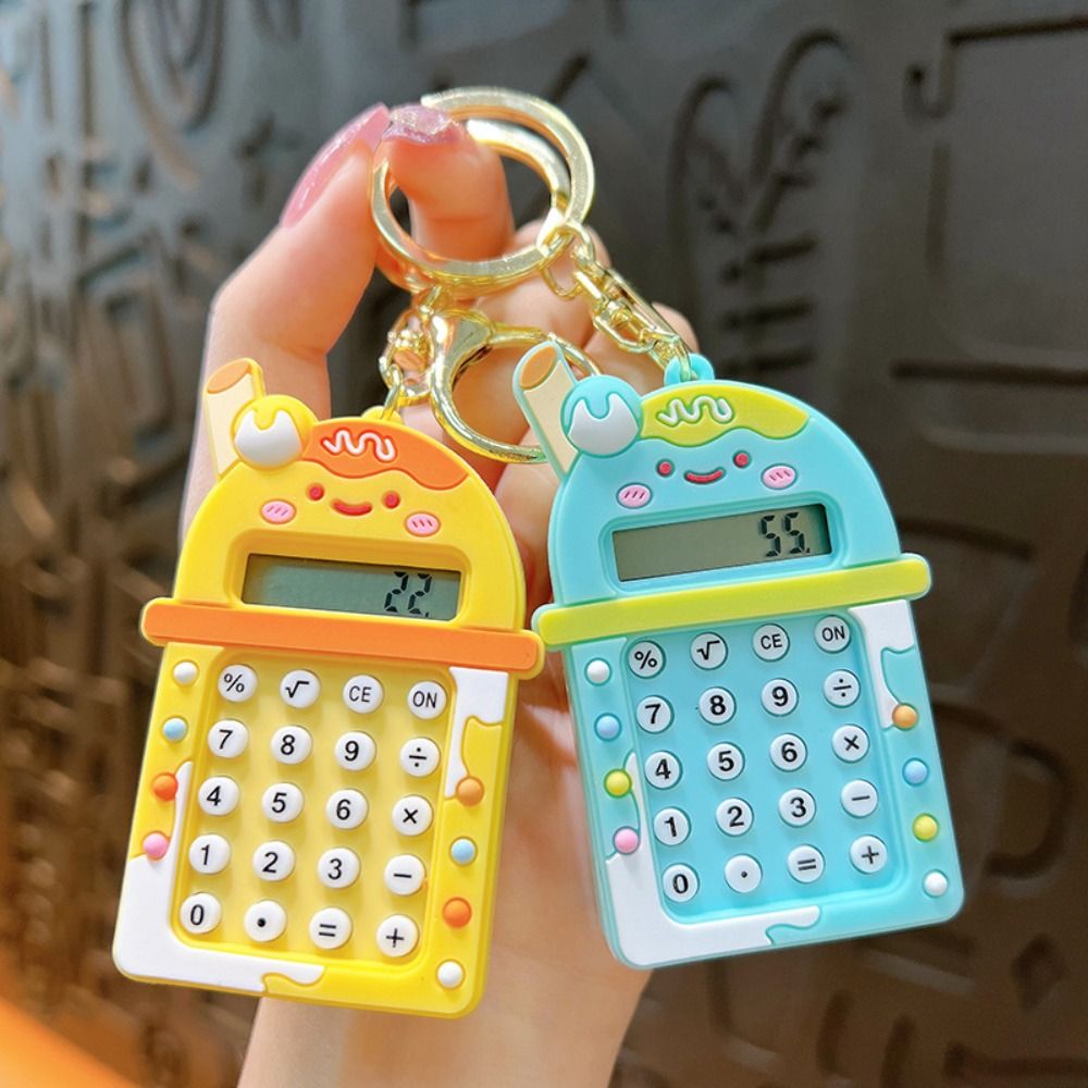 Kawaii Mini Calculator Portabl - огляд і ціна Scientific Calculator For Secondary School