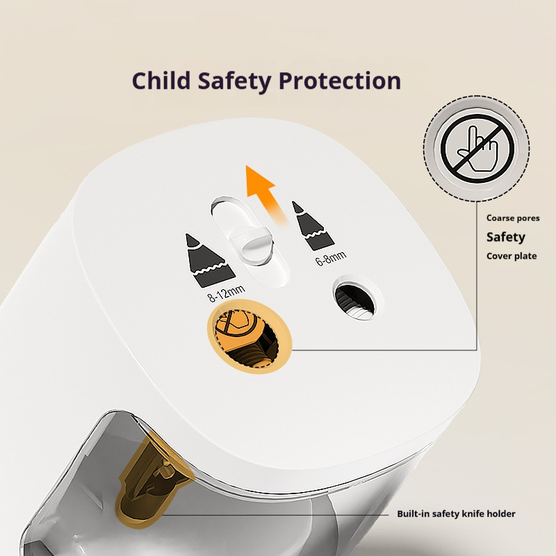 Tenwin Automatic Electric Penc - огляд і ціна Electric Pencil Sharpener Usb