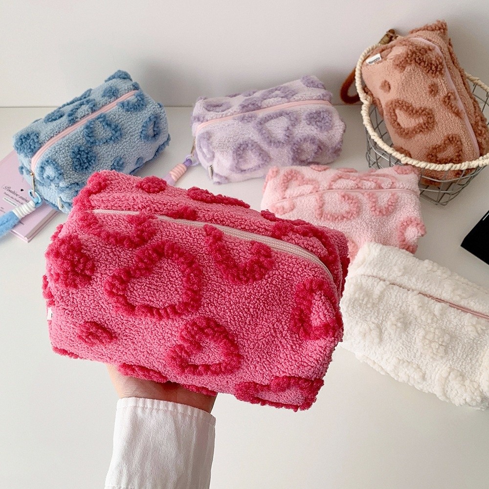 Pen Bag Leopard Stationery Bag - огляд і ціна Aesthetic Large Pencil Case Pouch