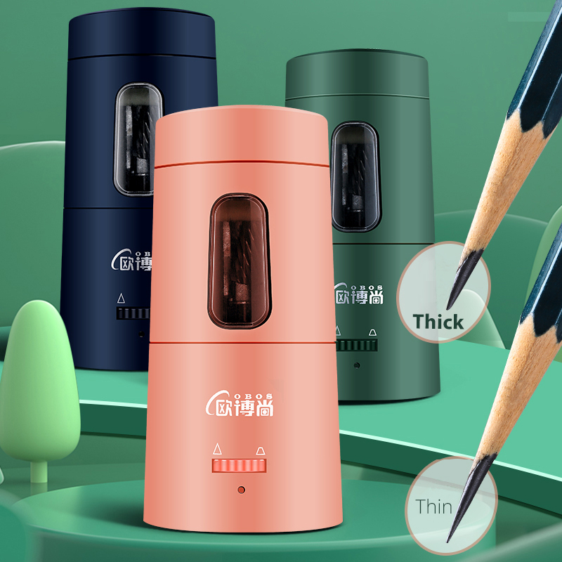Creative Automatic Electric Pe - огляд і ціна Electric Pencil Sharpener Usb