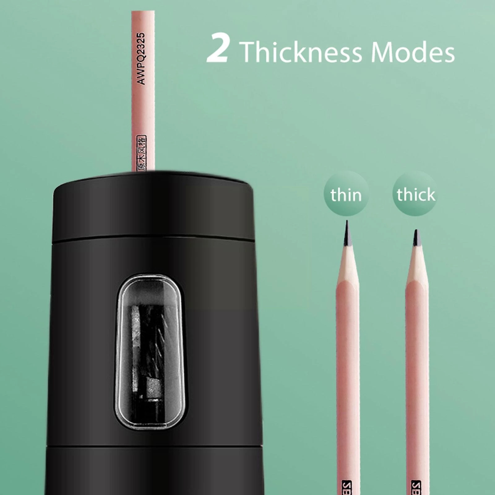 Creative Automatic Electric Pe - огляд і ціна Electric Pencil Sharpener Usb