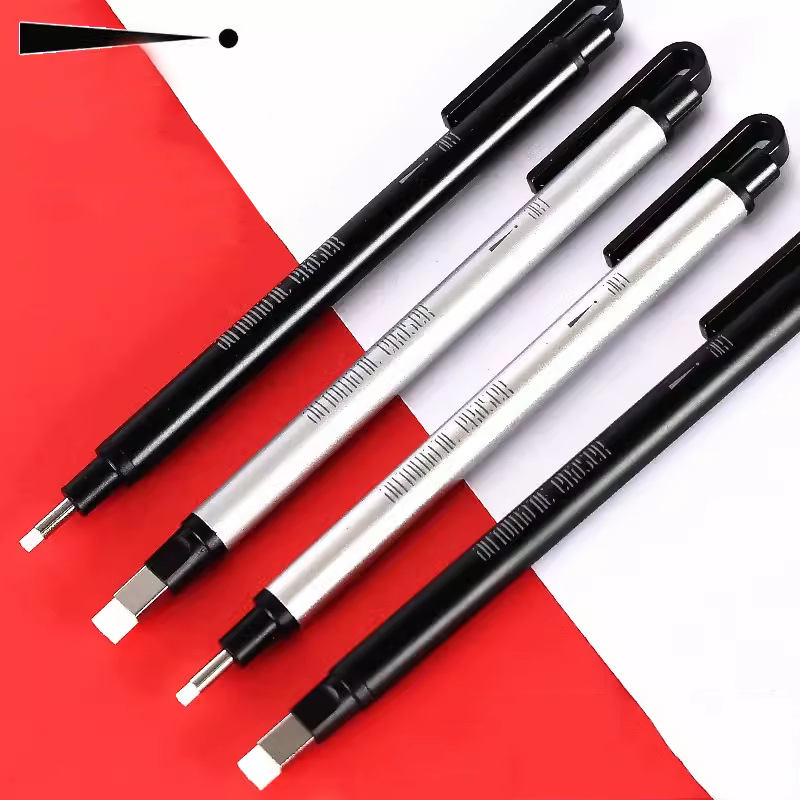 Retractable Click Mechanical E - огляд і ціна Retractable Eraser Pen Click
