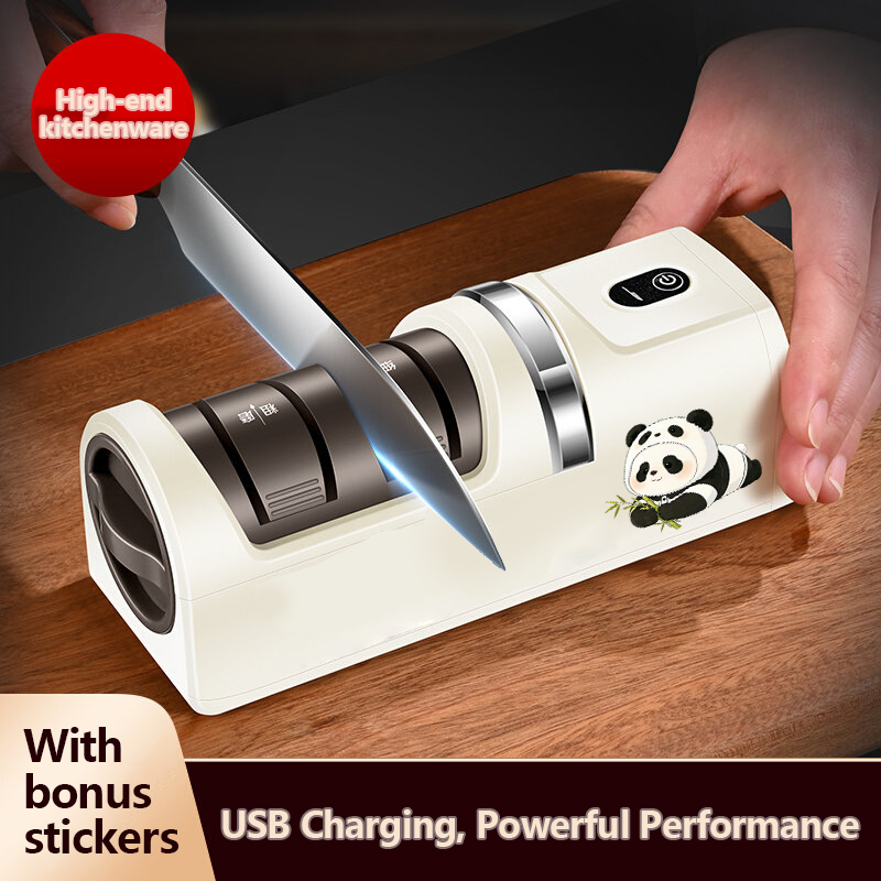 3-Speed Adjustable Electric Kn - огляд і ціна Electric Pencil Sharpener Usb