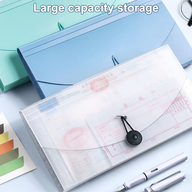 ✰✪13 Pockets Expanding File Fo - огляд і ціна Expandable Accordion File Folder 13 Pockets