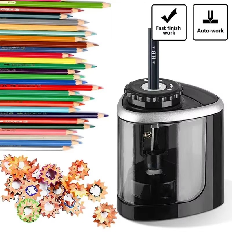 Portable Electric Sharpener Au - огляд і ціна Electric Pencil Sharpener Usb
