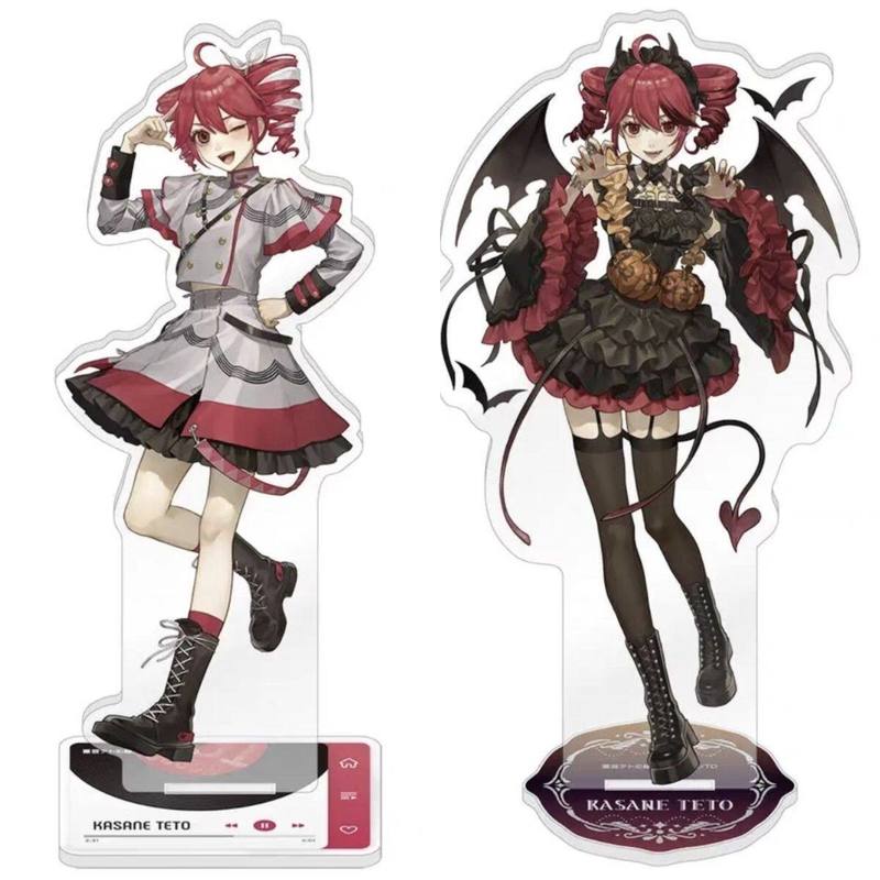 10cm Girl Kasane Teto Acrylic  - огляд і ціна Desk Accessories