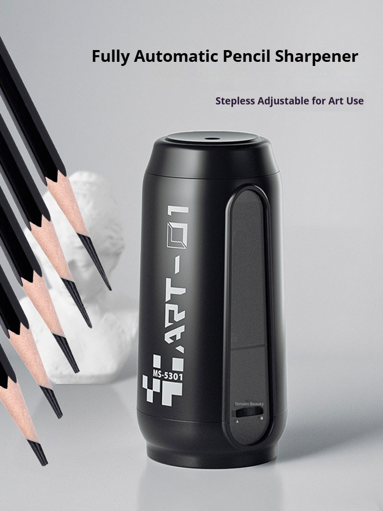 Tenwin Fully Automatic Electri - огляд і ціна Electric Pencil Sharpener Usb
