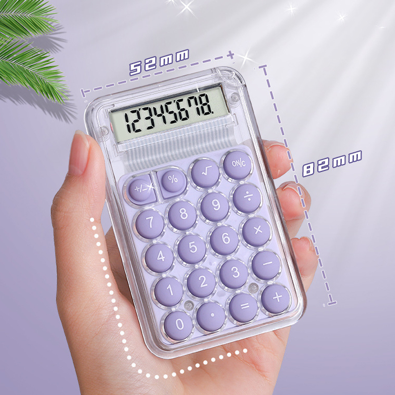 Cute Silent Calculator Mini Ve - огляд і ціна Scientific Calculator For Secondary School