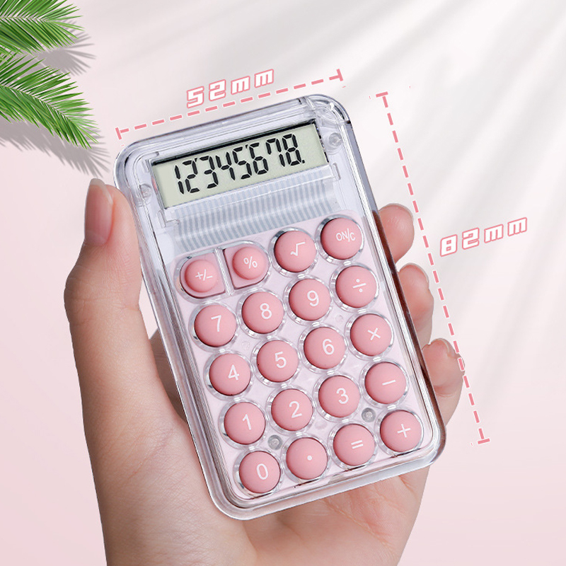 Cute Silent Calculator Mini Ve - огляд і ціна Scientific Calculator For Secondary School